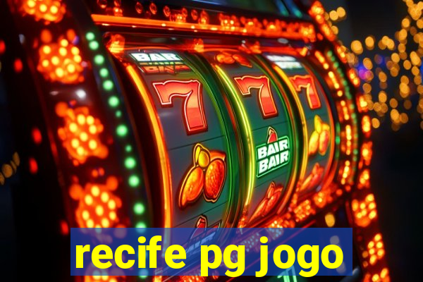 recife pg jogo